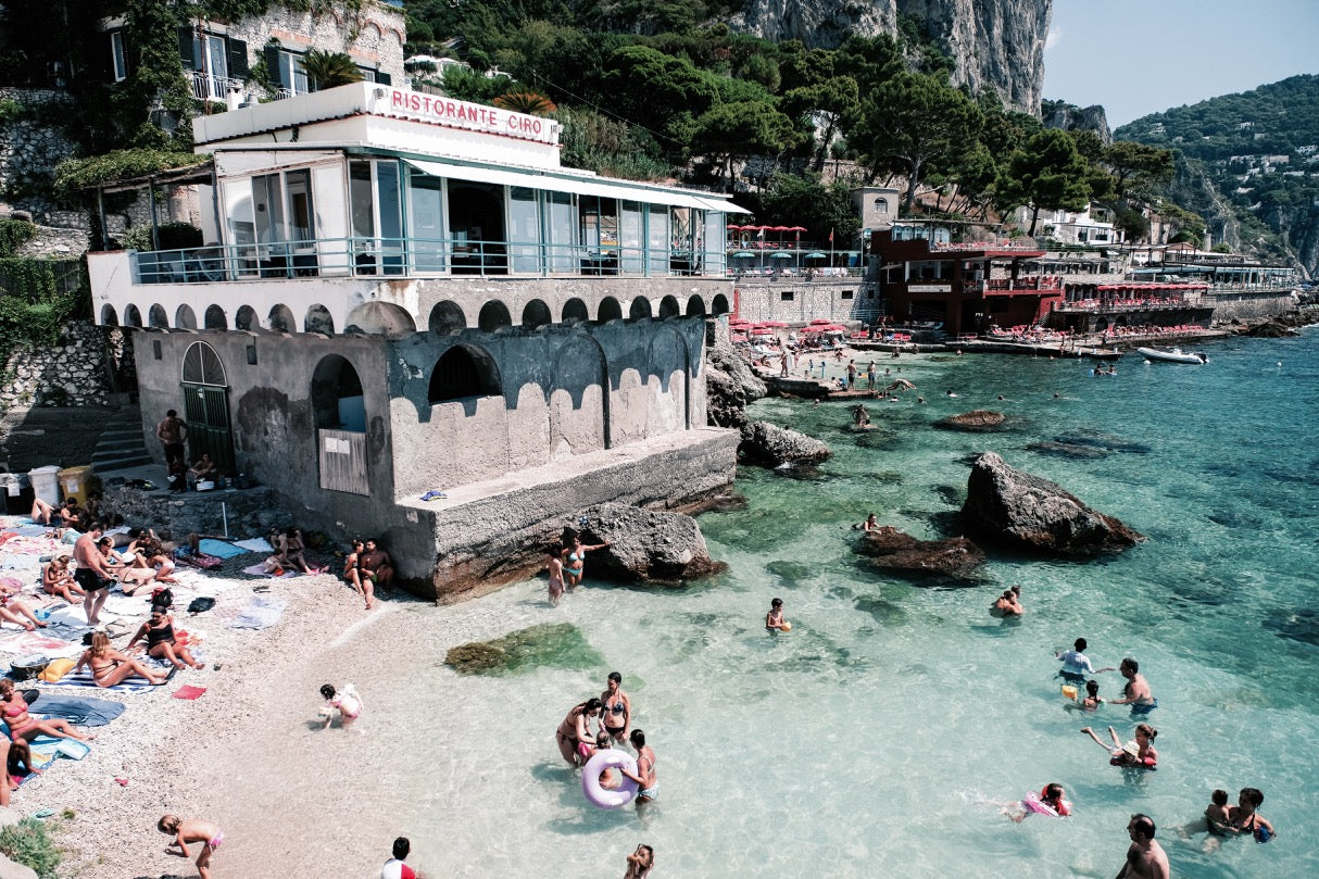 AMALFI SUMMER