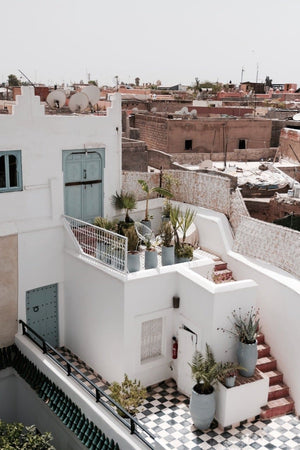 RIAD ROOFTOPS