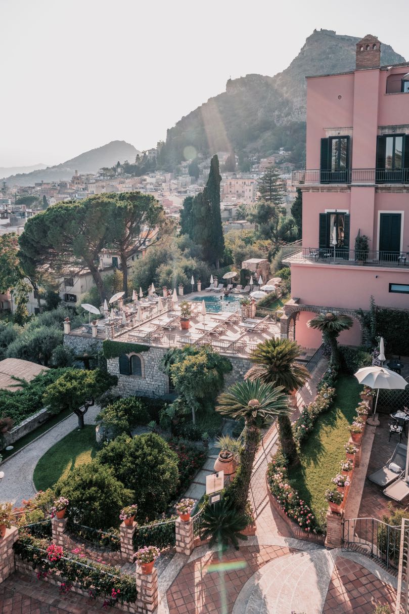 A Sicilian Summer 
