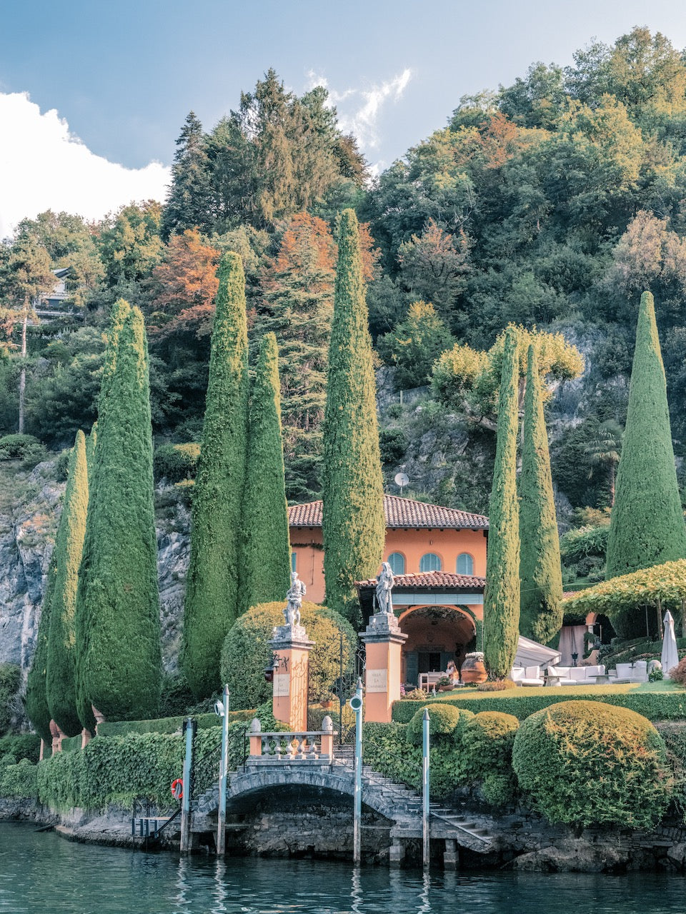 THE TRAVEL EDIT - LAKE COMO INSIDER