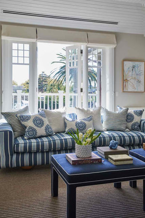 THE INTERIOR EDIT