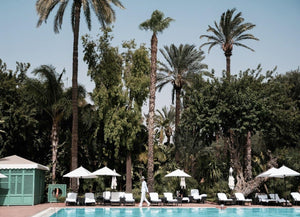 POOLSIDE