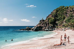 BEAUTIFUL BEACHES