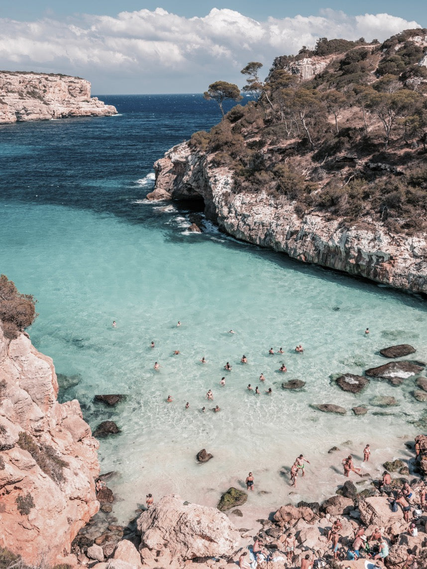 CALO DES MORO 90 x120cm (Large) Edition 3 of 250