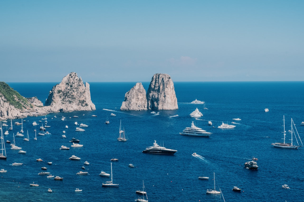 CAPRI HARBOUR