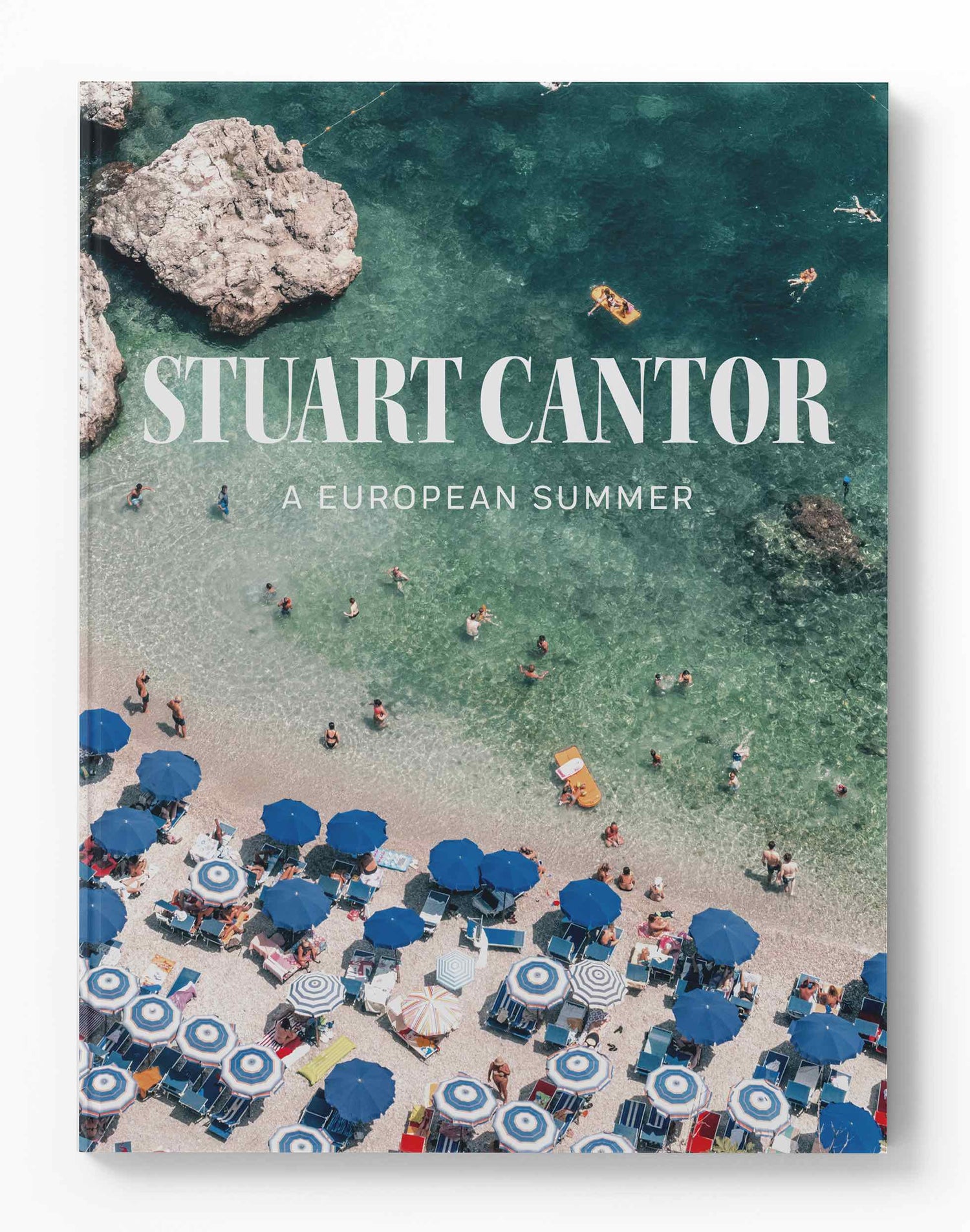 A EUROPEAN SUMMER BOOK - PRE-ORDER NOW