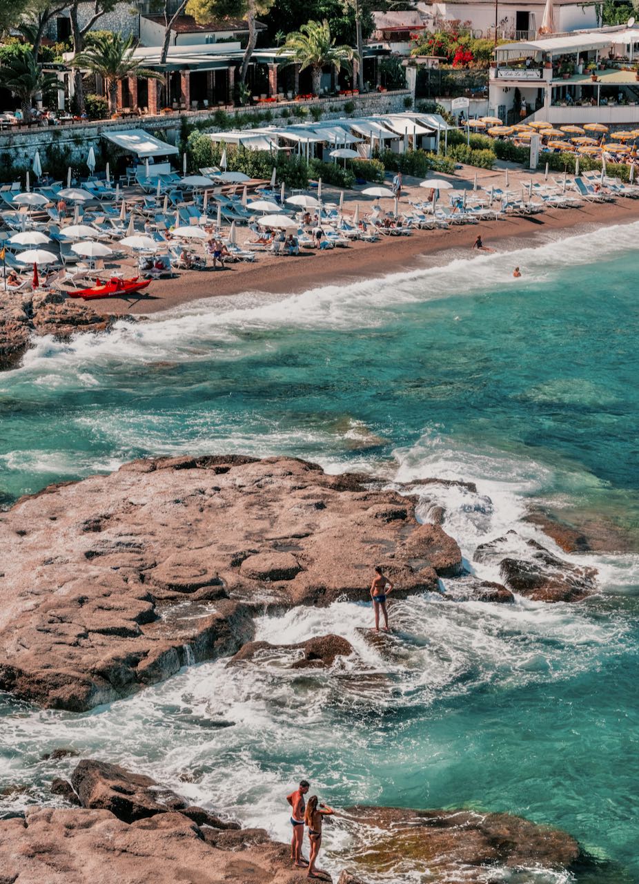 SANT' ANDREA SWIMMING