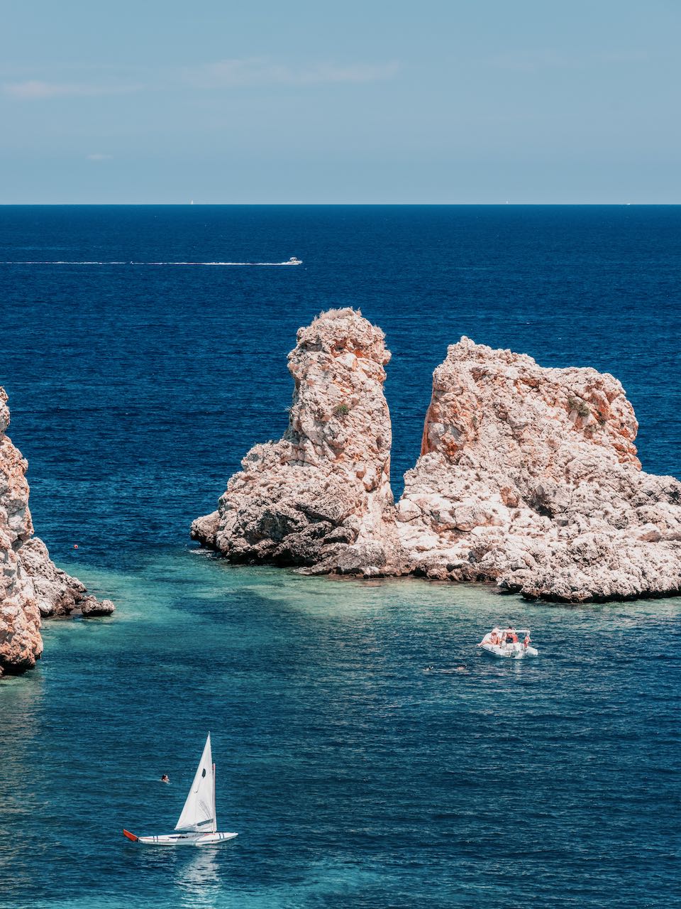 SICILY SAILING