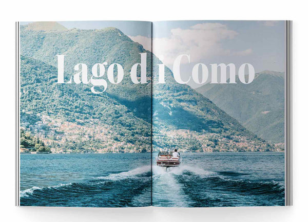 "A EUROPEAN SUMMER" BOOK