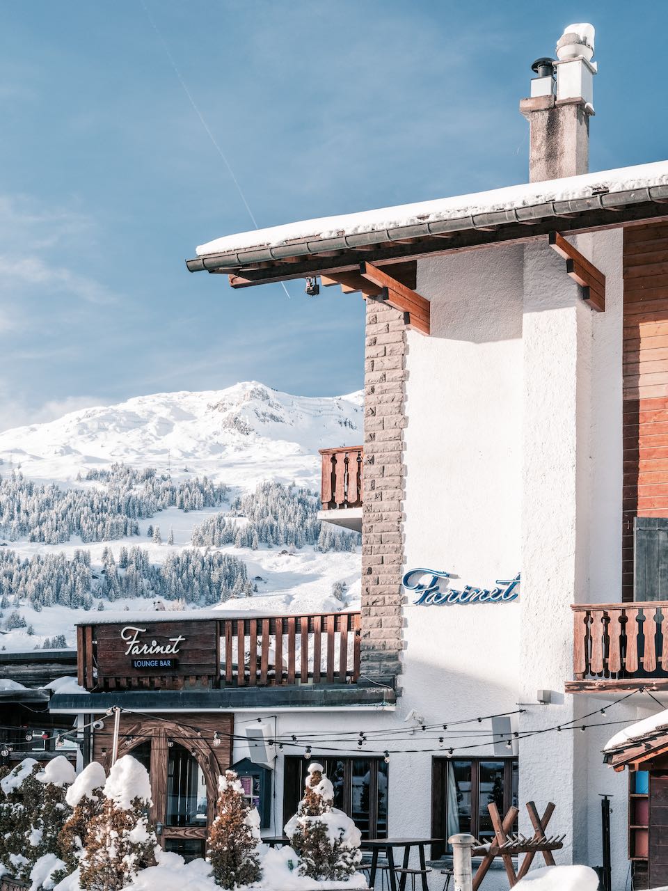 HOTEL FARINET