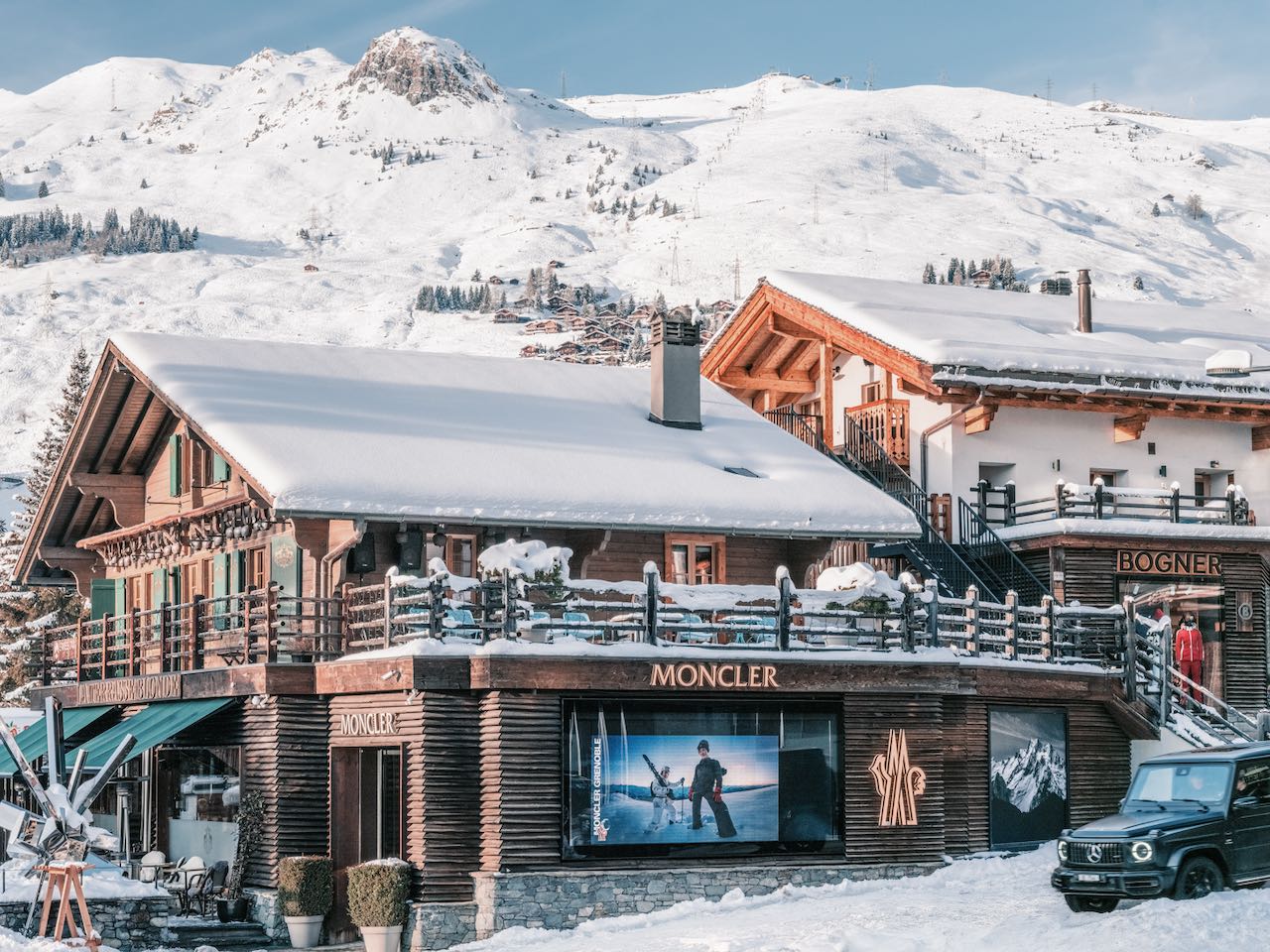 PICTURE PERFECT VERBIER