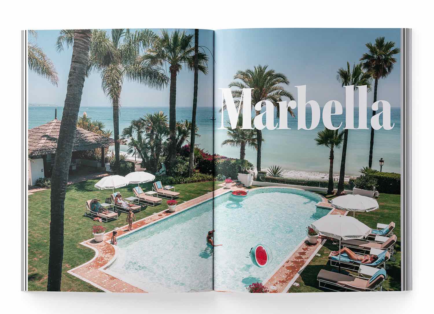 "A EUROPEAN SUMMER" BOOK