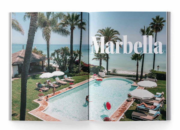 "A EUROPEAN SUMMER" BOOK