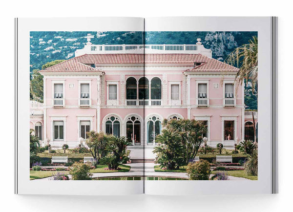 "A EUROPEAN SUMMER" BOOK