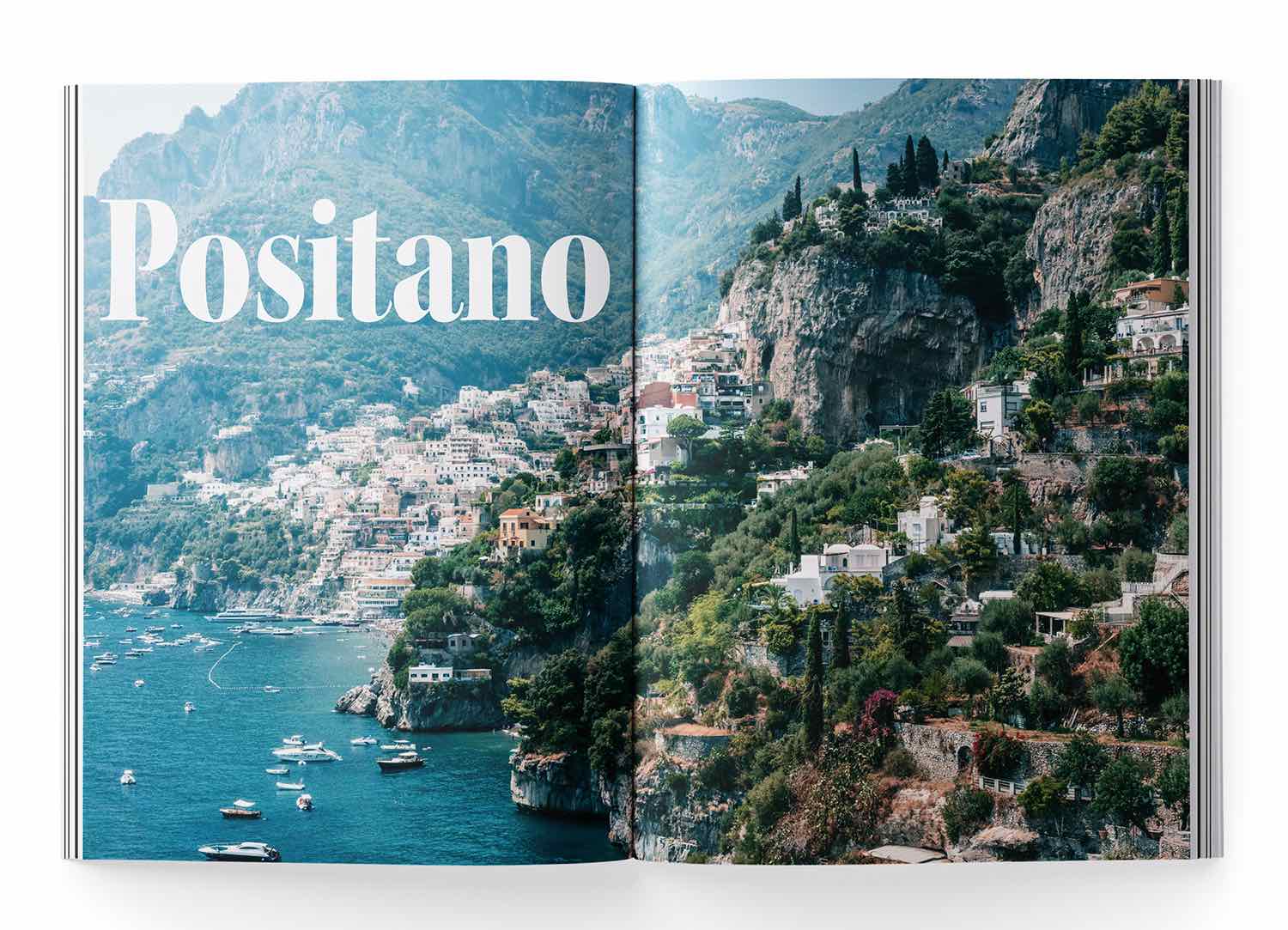 "A EUROPEAN SUMMER" BOOK