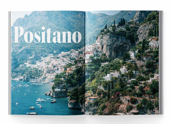 "A EUROPEAN SUMMER" BOOK