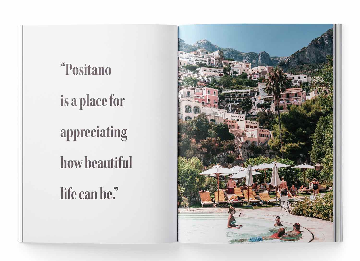 "A EUROPEAN SUMMER" BOOK