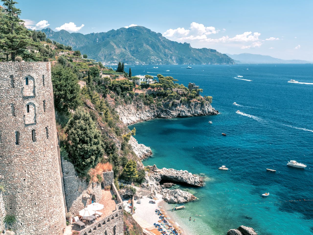 AMALFI DREAMING