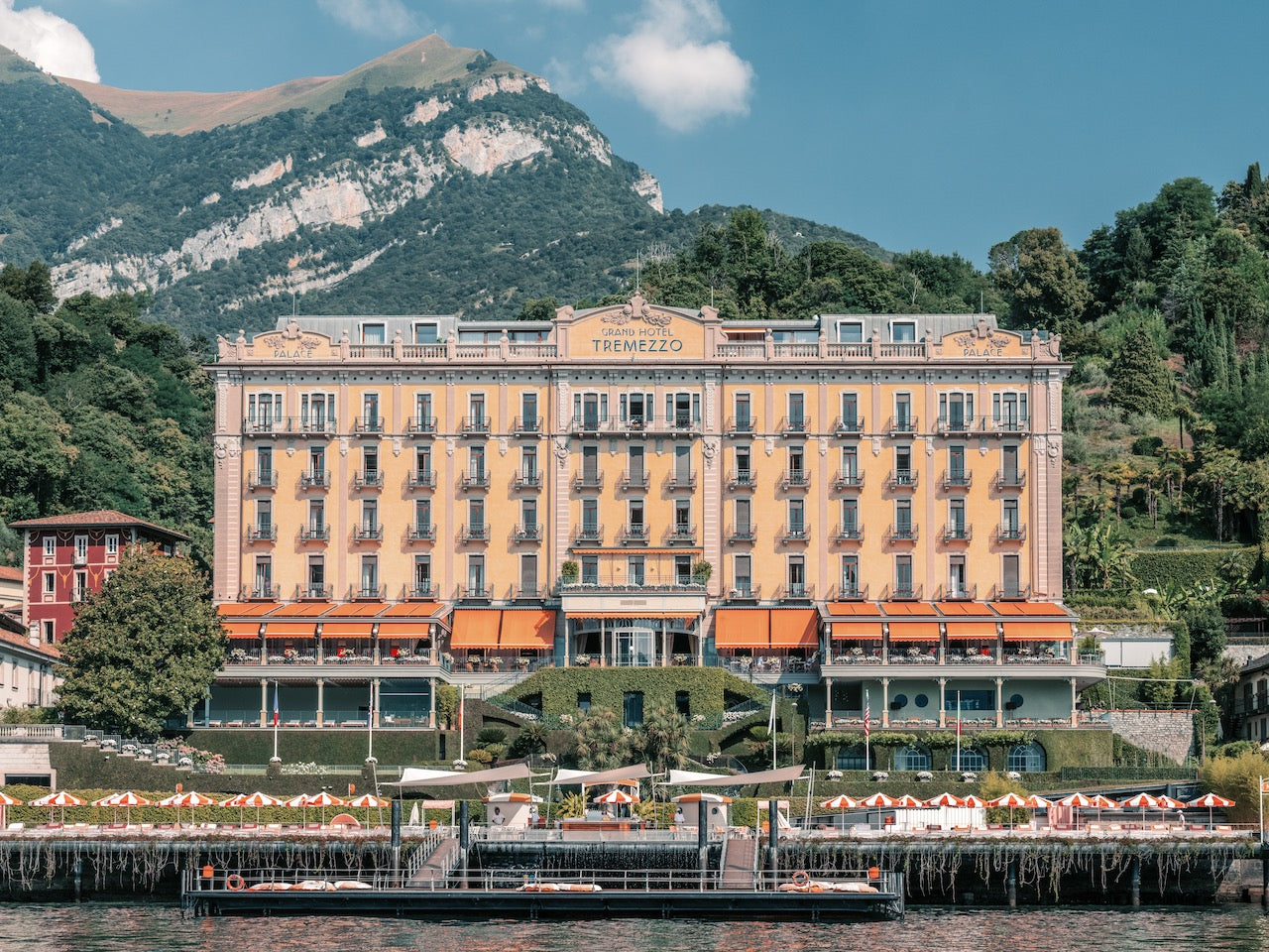 GRAND HOTEL TREMEZZO