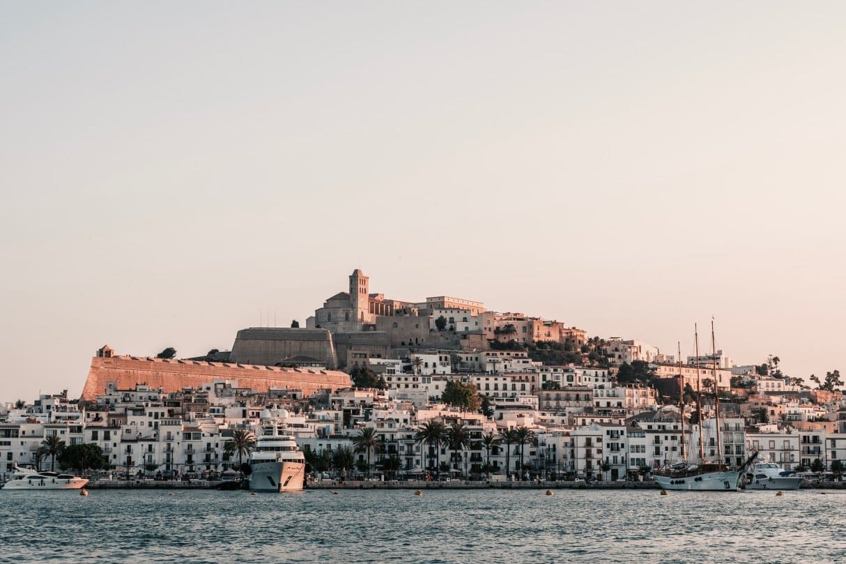 IBIZA TOWN