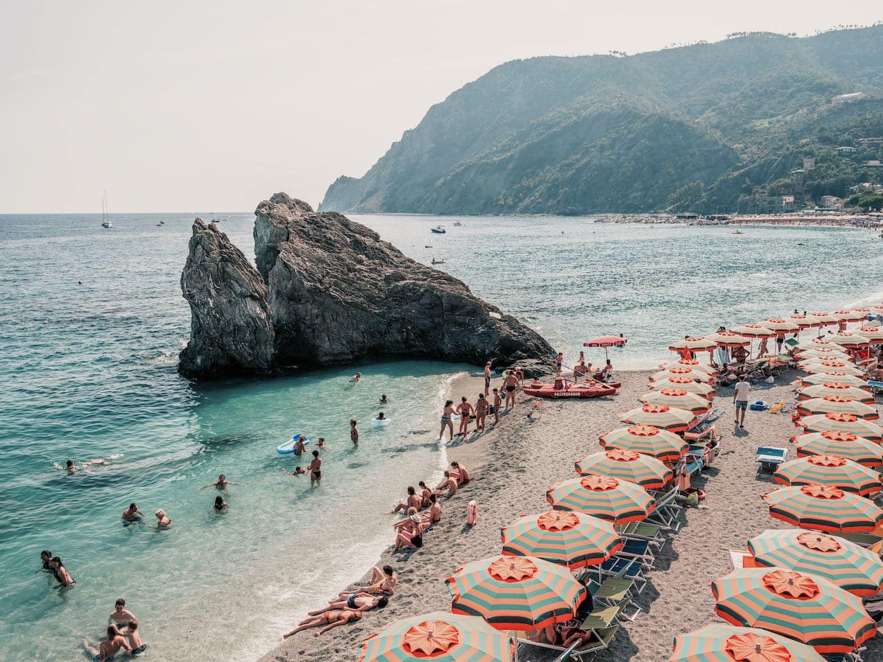 MONTEROSSO AL MARE