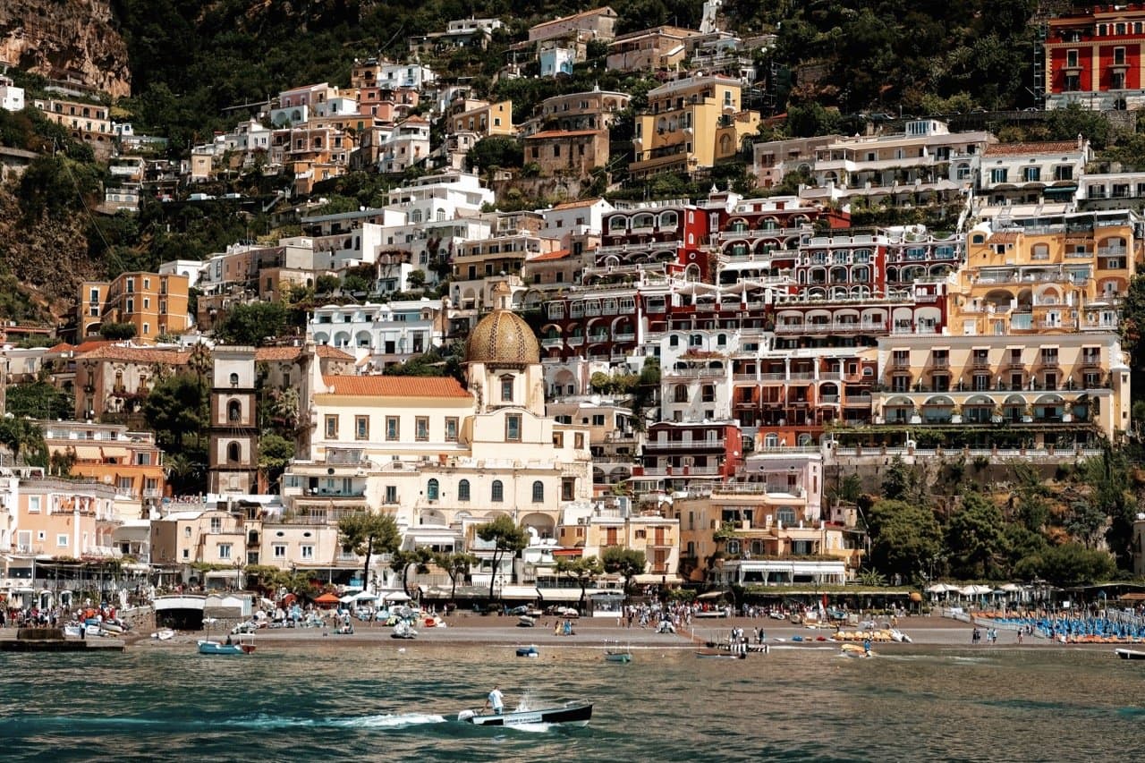 PICTURE PERFECT POSITANO