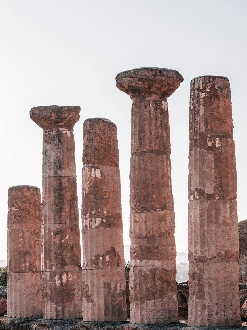 PILLARS OF HERACLES