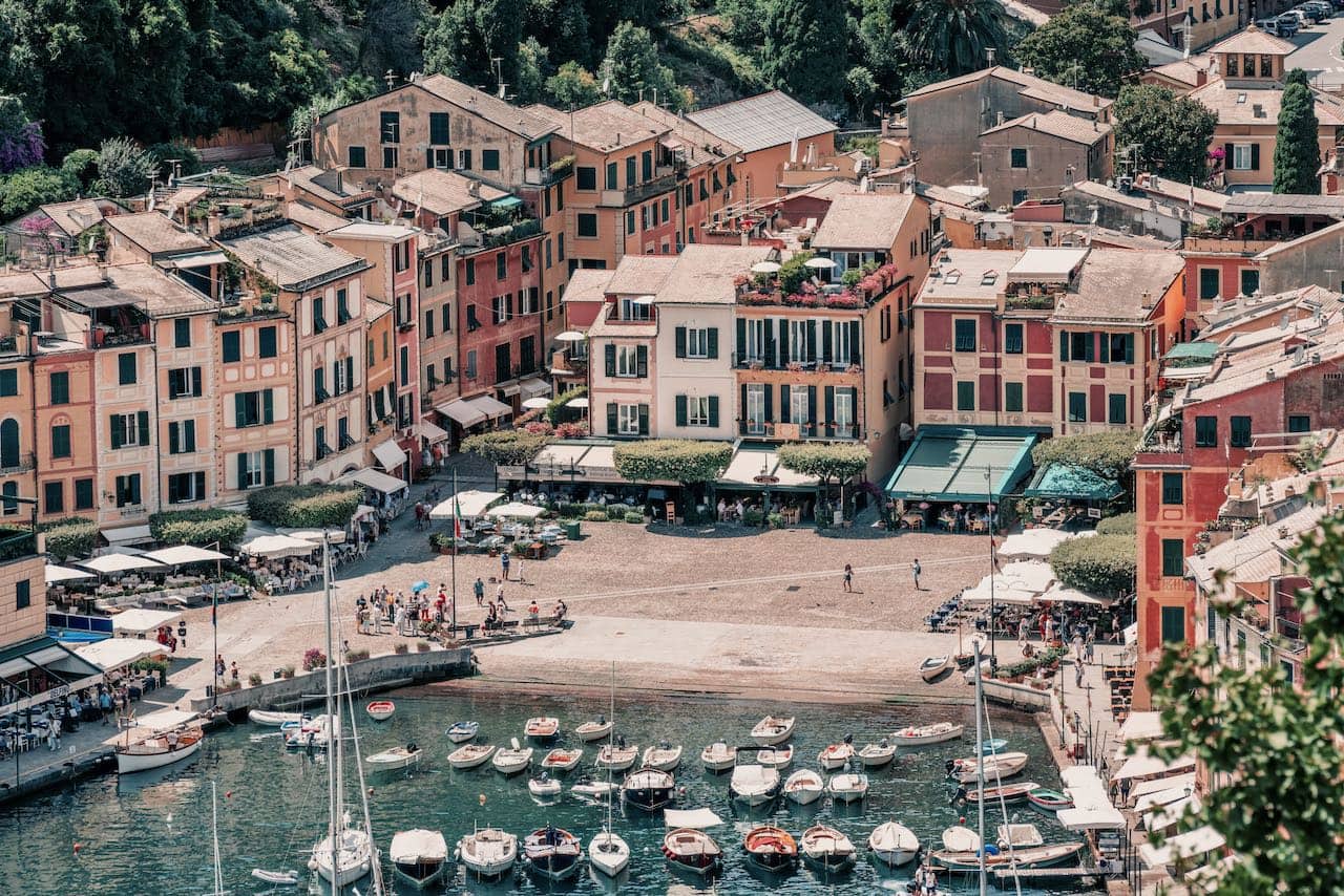 PORTOFINO TOWN