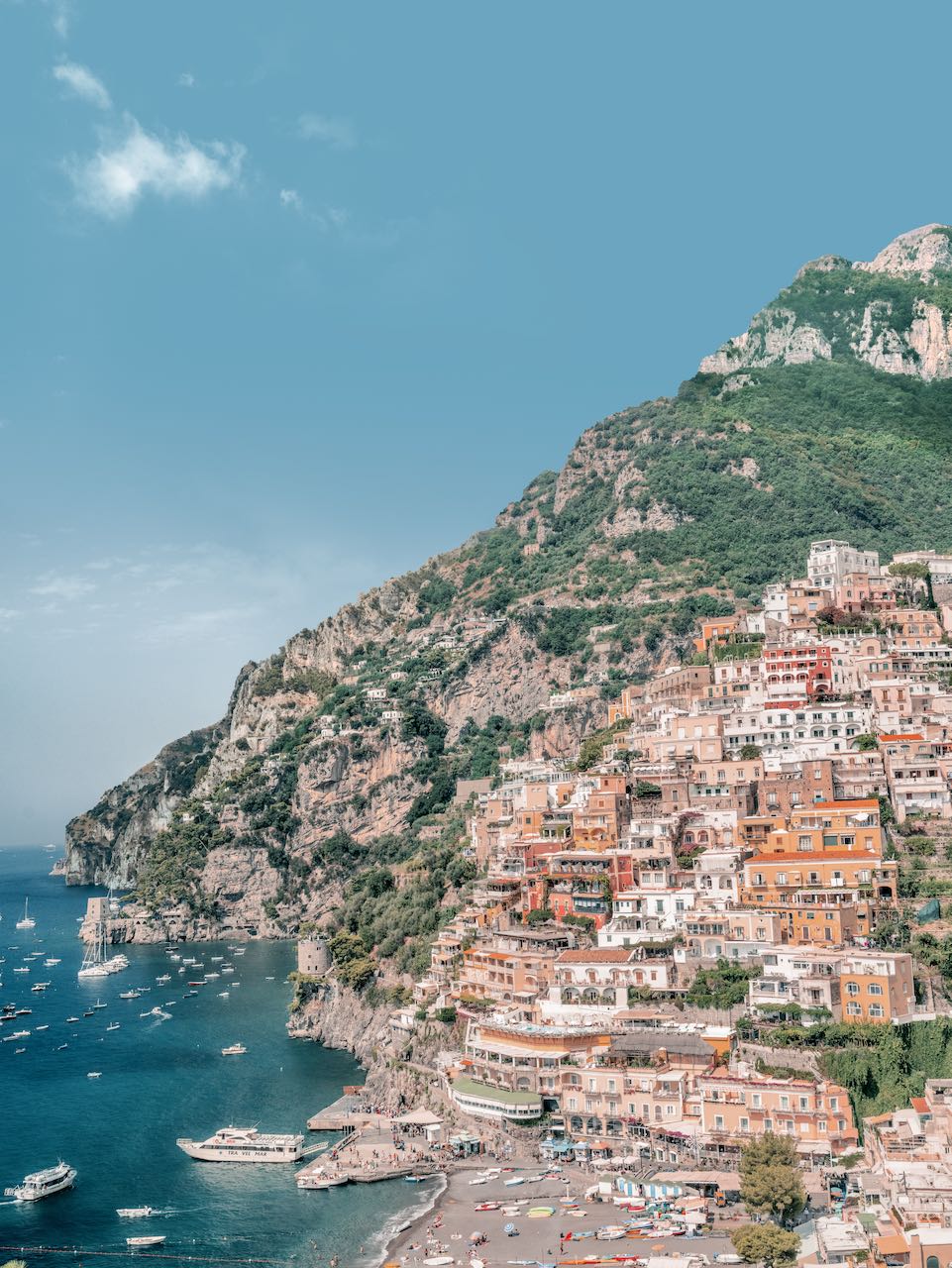 PRETTY POSITANO