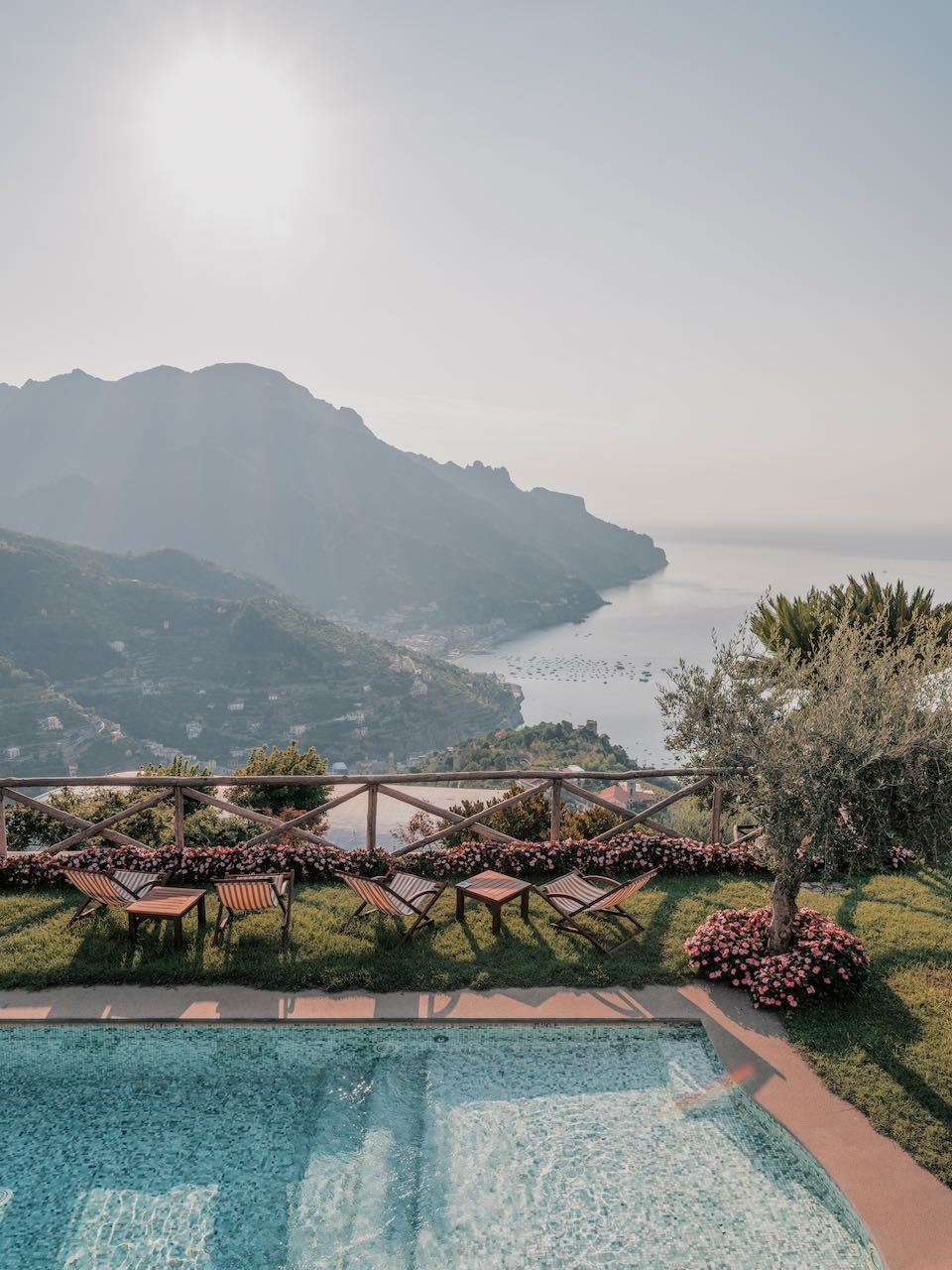 RAVELLO RISING