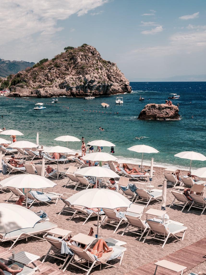 TAORMINA TANNING