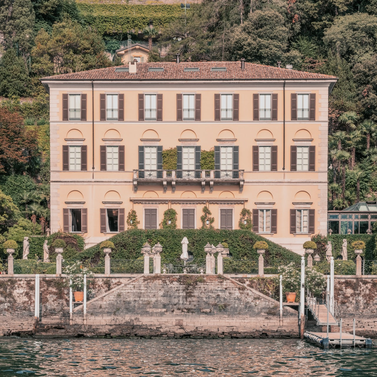 VILLA FONTANELLE